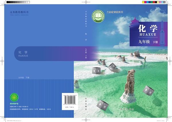 最新【北京版】9年级化学课本•下册.pdf电子教材高清(121.60MB)-找题宝